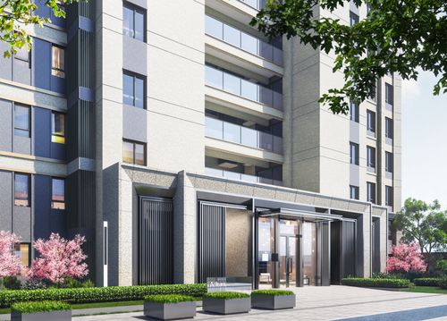 中海云庭樣板間璀璨綻放 引發精品商品房置業熱潮